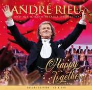 Cover von André Rieu: Happy Together