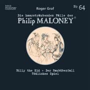 Cover von Die haarsträubenden Fälle des Philip Maloney, No.64