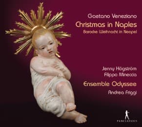 Cover von Barocke Weihnacht in Neapel