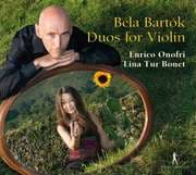 Cover von Duos for Violin