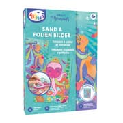 Cover von Sand & Folien Bilder Meerjungfrau