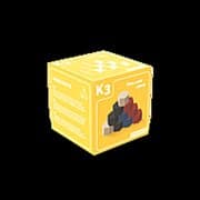 Cover von K3