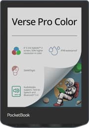 Cover von PocketBook E-Book-Reader Verse Pro Color - Stormy Sea