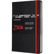 Cover von Notizbuch large Zelda - Schwert