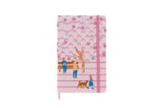 Cover von Notizbuch large Sakura Bank
