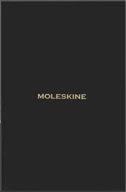 Cover von Moleskine Precious & Ethical 12 Monate Wochen Notizkalender L/A5 Mamba Orange 2025