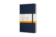 Cover von Notizbuch medium Saphir