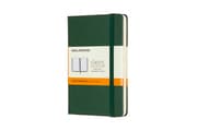 Cover von Notizbuch pocket Myrtengrün
