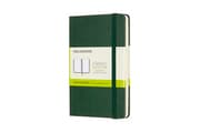 Cover von Notizbuch pocket Myrtengrün