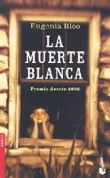 Cover von La Muerte blanca