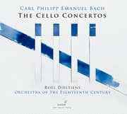 Cover von The Cello Concertos