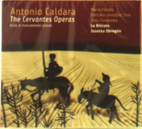 Cover von The Cervantes Operas