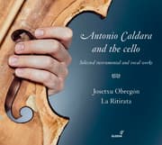 Cover von Antonio Caldara und das Cello