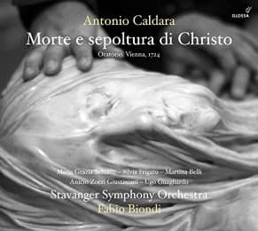Cover von Morte e Sepoltura di Christo