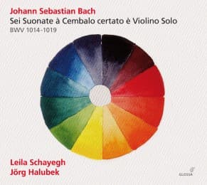 Cover von Sei Suonata à Cembalo certato è Violino Solo