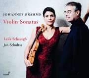 Cover von Violin Sonatas