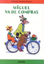 Cover von Miguel va de compras