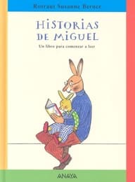 Cover von Historias de Miguel
