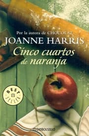 Cover von Cinco cuartos de naranja