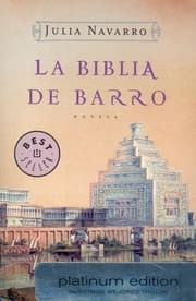 Cover von La Biblia de barro