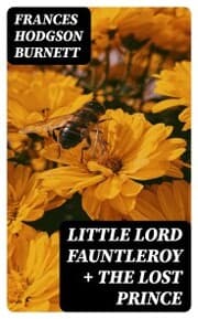Cover von Little Lord Fauntleroy + The Lost Prince