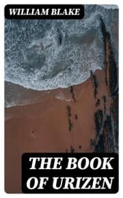Cover von The Book of Urizen