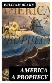 Cover von America A Prophecy