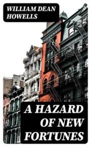Cover von A Hazard of New Fortunes
