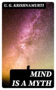 Cover von Mind is a Myth