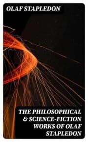 Cover von The Philosophical & Science-Fiction Works of Olaf Stapledon