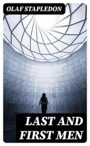 Cover von Last and First Men