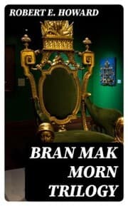 Cover von Bran Mak Morn Trilogy