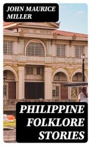 Cover von Philippine Folklore Stories