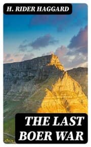 Cover von The Last Boer War
