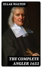 Cover von The Complete Angler 1653