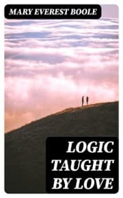 Cover von Logic Taught by Love