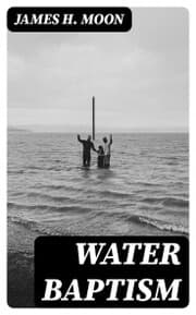 Cover von Water Baptism