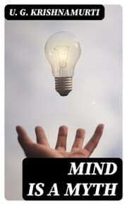 Cover von Mind is a Myth