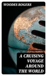 Cover von A Cruising Voyage Around the World