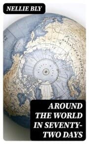 Cover von Around the World in Seventy-Two Days