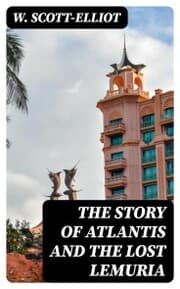 Cover von The Story of Atlantis and the Lost Lemuria