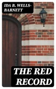 Cover von The Red Record