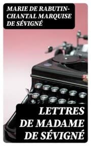 Cover von Lettres de Madame de Sévigné