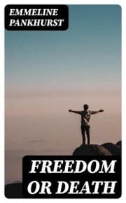 Cover von Freedom or death