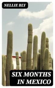 Cover von Six Months in Mexico