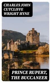 Cover von Prince Rupert, the Buccaneer