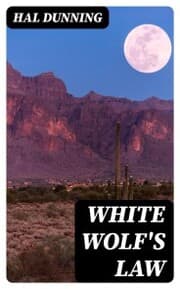 Cover von White Wolf's Law