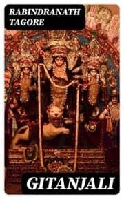 Cover von Gitanjali