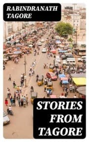 Cover von Stories from Tagore