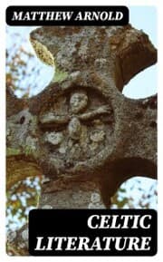 Cover von Celtic Literature